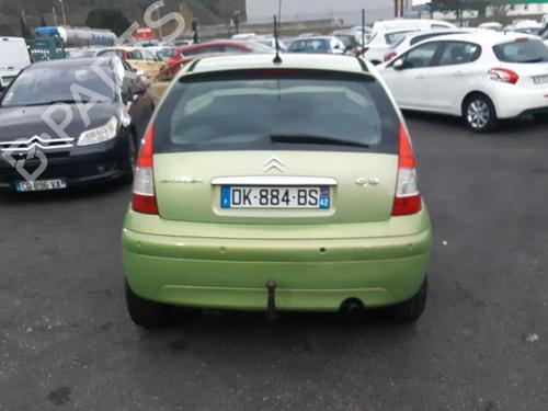 Brake master cylinder CITROËN C3 I (FC_, FN_) 1.4 HDi | BP24754788M77