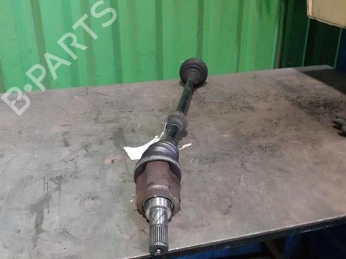 Used Right front driveshaft NISSAN MICRA III (K12) 1.2 16V (65 hp) 24767385