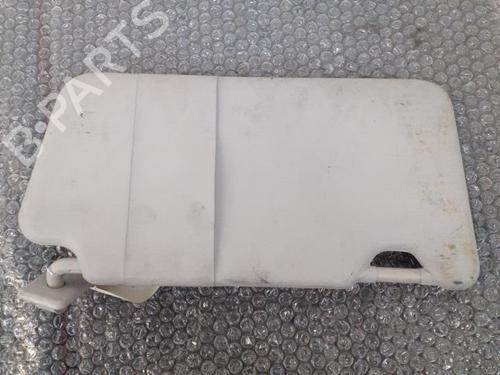 Used Left sun visor NISSAN NOTE (E12) 1.5 dCi (90 hp) 24740735