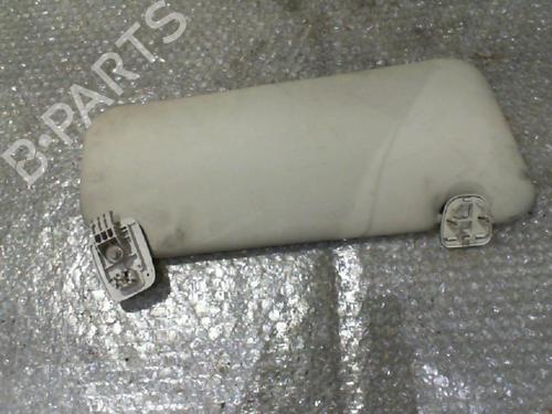 Used Left sun visor PEUGEOT 407 (6D_) 1.6 HDi 110 (6D9HZC, 6D9HYC) (109 hp) 24742831