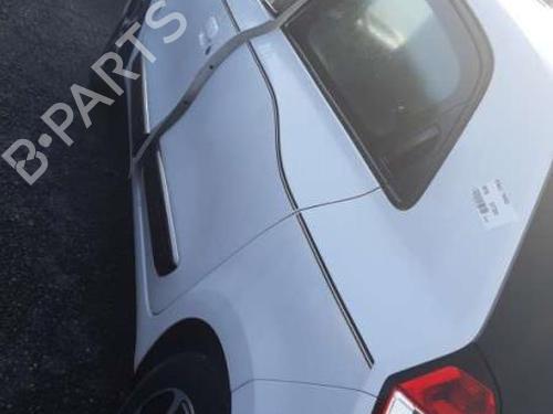 Left sun visor RENAULT TWINGO III (BCM_, BCA_) 0.9 TCe 90 (BCM9, BCM2) | BP24766035I1  - Image 6