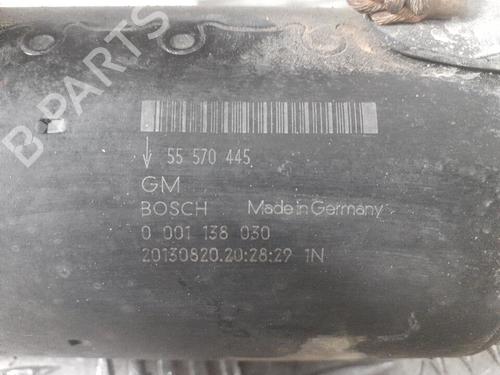 Starter OPEL CORSA D (S07) 1.3 CDTI (L08, L68) | BP24759681M8 - Image 2