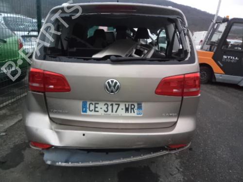 Climate control VW TOURAN (1T3) | BP24770016I5 - Image 8