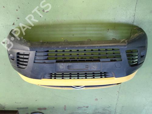 Front bumper CITROËN JUMPY III Van (V_) 1.5 BlueHDi 100 | BP40123560C7 - Image 8