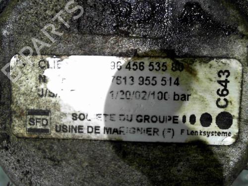 Used Steering pump Steering pump PEUGEOT BOXER Van (244) 2.2 HDi (101 hp) 24752426 24752426