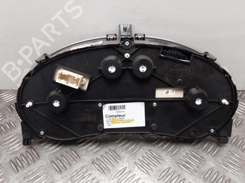 Used Instrument cluster Instrument cluster CITROËN BERLINGO Box Body/MPV (B9) 1.6 BlueHDi 100 (99 hp) 24742428 24742428