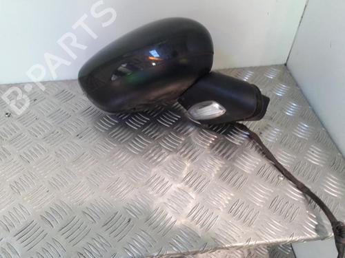 Right mirror CITROËN C3 II (SC_) 1.4 HDi 70 (SC8HZC, SC8HR0, SC8HP4) | BP24746436C27 