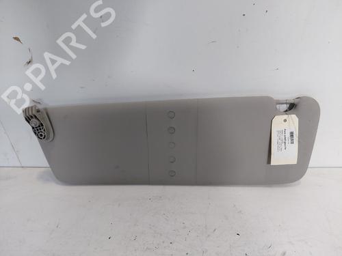 Left sun visor RENAULT TRAFIC III Van (FG_) 1.6 dCi 120 (FGMB, FGMC) | BP39665176I1 - Image 2