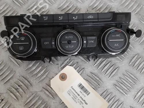 Used Climate control VW GOLF VII (5G1, BQ1, BE1, BE2) [2012-2021]  24761637
