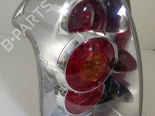 Used Left taillight TOYOTA COROLLA Verso (ZER_, ZZE12_, R1_) 2.0 D-4D (CUR10_, CUR10R) (116 hp) 29739044