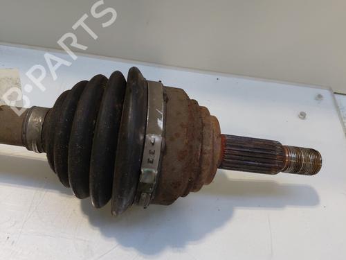 Left front driveshaft FORD FIESTA VI (CB1, CCN) 1.6 ST | BP29642202M38