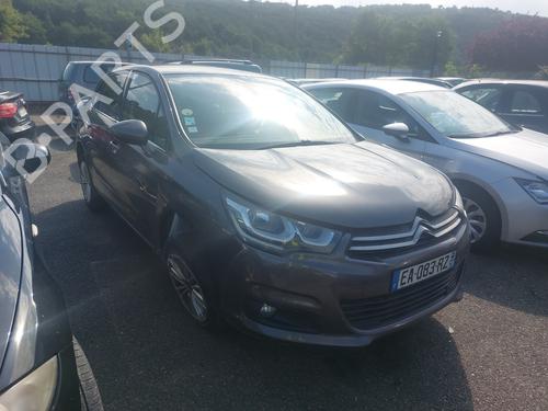 Venstre baglygte CITROËN C4 II (NC_) 1.6 BlueHDi 120 | BP31663983C34 