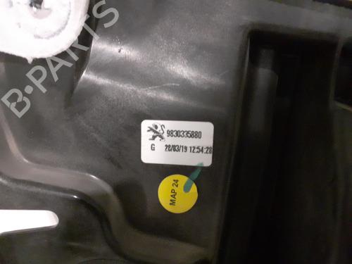 Used Front left window mechanism Front left window mechanism CITROËN BERLINGO Box Body/MPV (K9) 1.6 BlueHDi 100 (99 hp) 32495530 32495530