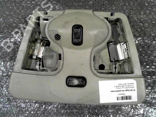 Innerbelysning MERCEDES-BENZ A-CLASS (W168) A 190 (168.032, 168.132) (125 hp) 24752436