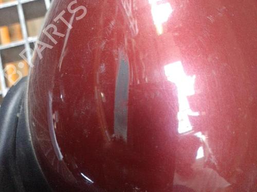 Retrovisor derecho ROVER 45 I Hatchback (RT) 2.0 iDT | BP24748379C27 
