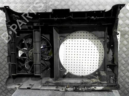 Used Front slam panel Front slam panel CITROËN C8 (EA_, EB_) 2.0 HDi (107 hp) 24743763 24743763