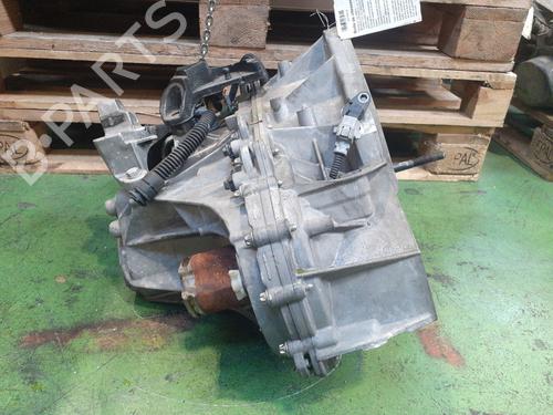 Gearbox RENAULT MEGANE III Hatchback (BZ0/1_, B3_) 1.2 TCe (BZ2B, BZ11) | BP24764353M3 