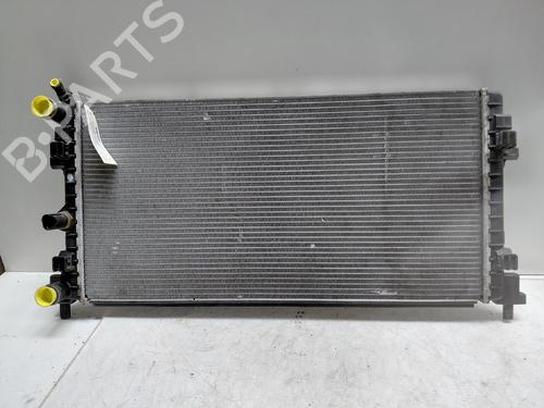 Køler Køler VW POLO V (6R1, 6C1) 1.2 TSI 16V (90 hp) 36284077 36284077