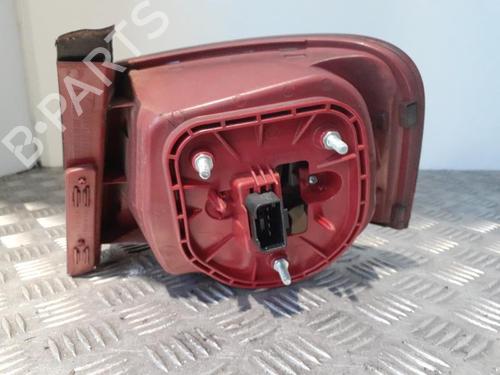 Left taillight VW PASSAT B6 (3C2) 2.0 TDI 16V | BP24742068C34 