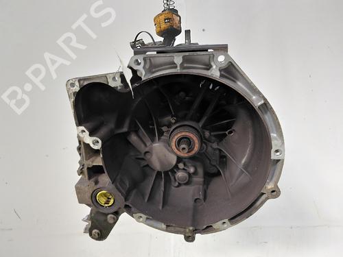 Used Gearbox Gearbox FORD FIESTA VI (CB1, CCN) 1.4 TDCi (68 hp) 39905002 39905002