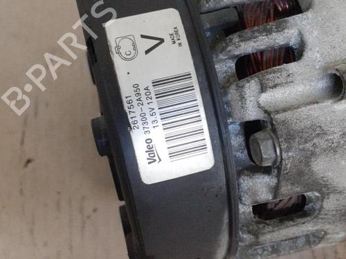 Generator KIA RIO III (UB) 1.4 CRDi (90 hp) 24739552