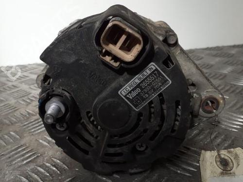 Used Alternator Alternator KIA PICANTO I (SA) 1.0 (63 hp) 24761751 24761751