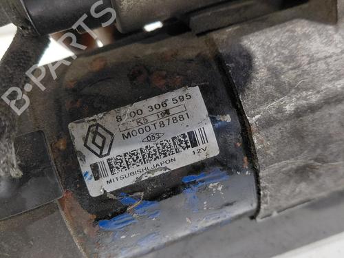 Used Starter Starter RENAULT CLIO III (BR0/1, CR0/1) 1.5 dCi (BR17, CR17) (86 hp) 38767292 38767292