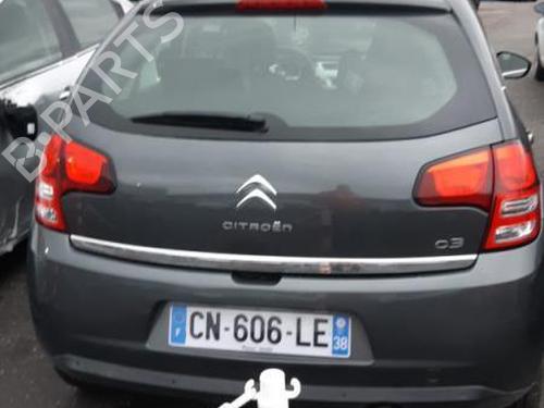 Front right lock CITROËN C3 II (SC_) 1.2 VTi 82 | BP24765320C97  - Image 13