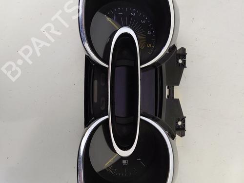 Used Instrument cluster RENAULT CLIO IV (BH_) 1.5 dCi 75 (75 hp) 30316678