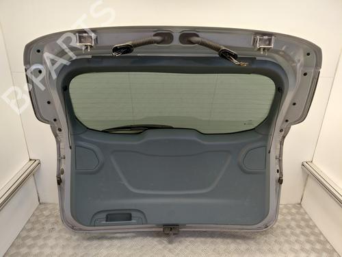 Used Tailgate Tailgate MITSUBISHI PAJERO IV (V8_W, V9_W) [2006-2026] 33995420 33995420