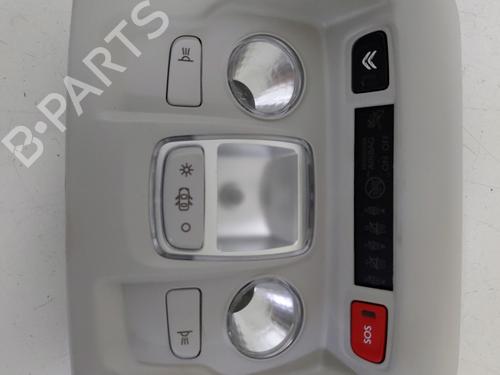 Innerbelysning CITROËN C3 III (SX) 1.2 PureTech 82 (83 hp) 30297259