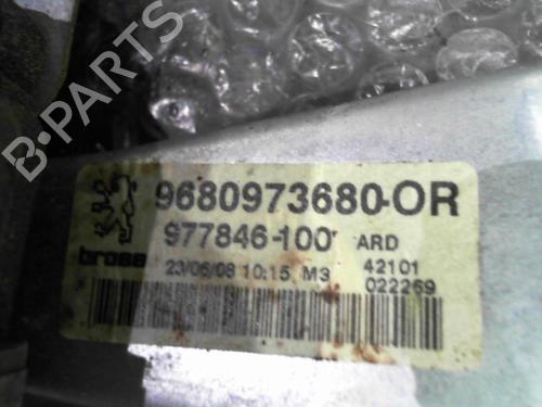 Rear right window mechanism PEUGEOT 308 SW I (4E_, 4H_) 2.0 HDi | BP24762979C25 