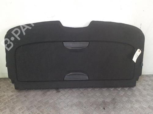 Rear parcel shelf PEUGEOT 308 I (4A_, 4C_) 1.6 HDi | BP24749254C85 