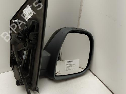 Right mirror CITROËN JUMPY III Van (V_) 1.6 BlueHDi 95 | BP32423950C27 - Image 2