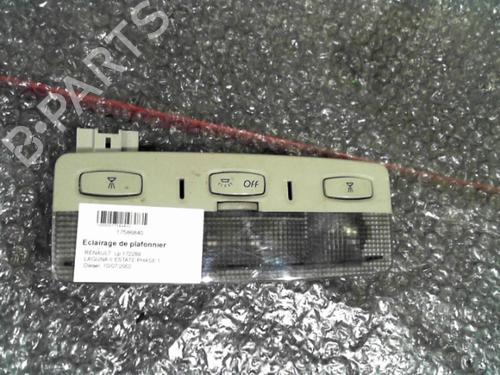 Used Interior roof light RENAULT LAGUNA II Grandtour (KG0/1_) 1.9 dCi (KG0G) (120 hp) 24743622