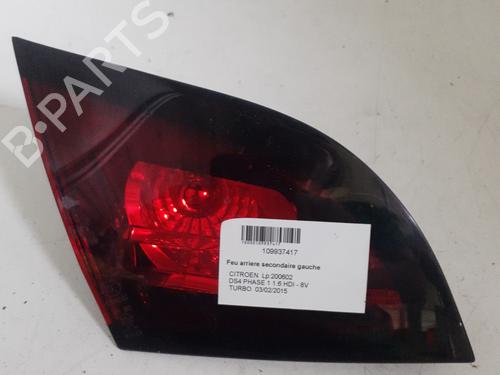 Used Left tailgate light CITROËN DS4 (NX_) 1.6 HDi 115 (114 hp) 27708748