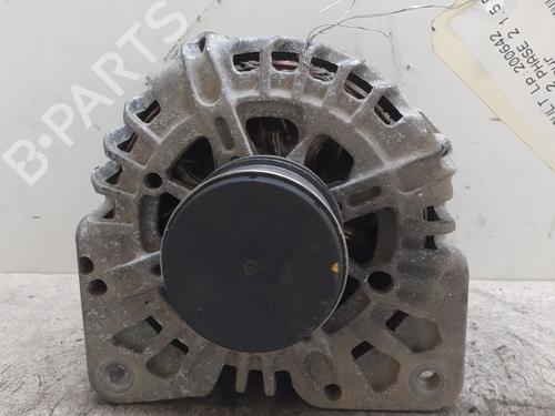 Used Alternator RENAULT KANGOO Express (FW0/1_) 1.5 dCi 90 (FW0G, FW05, FW08, FW11) (90 hp) 28059897