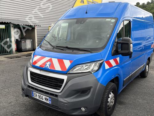 Particulate filter PEUGEOT BOXER Van 2.0 BlueHDi 160 | BP32516590M81 - Image 10