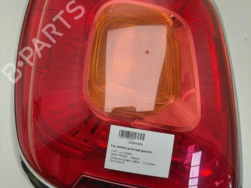 Left taillight FIAT 500X (334_) 1.6 D Multijet (334AXA1B, 334AXA11) | BP36366571C34 - Image 4