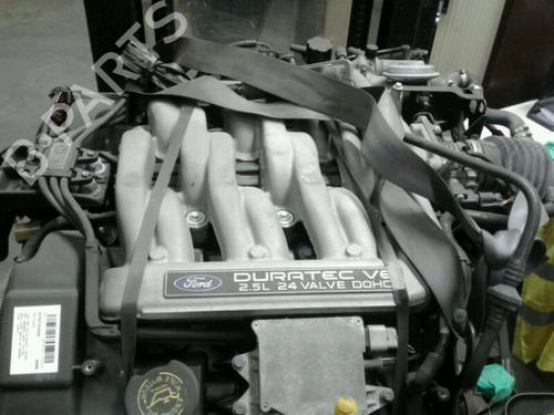Used Engine Engine FORD MONDEO II (BAP) 2.5 24V (170 hp) 24769199 24769199