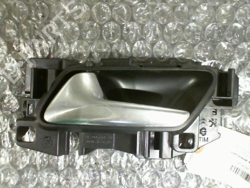 Used Rear left interior door handle Rear left interior door handle 24762516 24762516