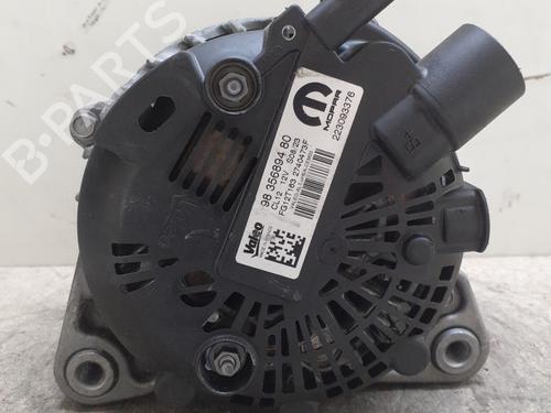 Alternator CITROËN C3 III (SX) 1.2 PureTech 82 | BP27689647M7  - Image 5