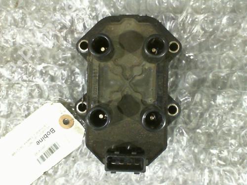 Bobine PEUGEOT 106 II (1A_, 1C_) 1.1 i (60 hp) 24751828