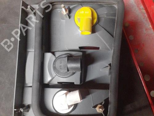 Left tailgate light CITROËN EVASION MPV (22, U6) 2.1 TD | BP24748012C79 