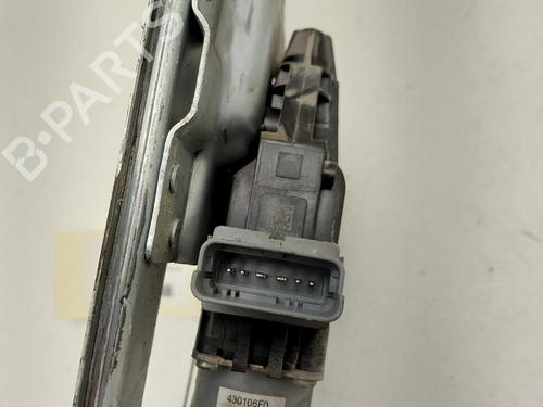 Front left window mechanism CITROËN BERLINGO Box Body/MPV (B9) 1.6 BlueHDi 100 | BP40123002C22 - Image 4