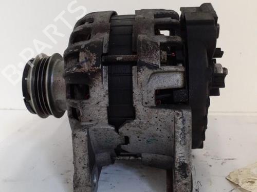 Used Alternator DACIA SANDERO II 1.2 (75 hp) 24751038