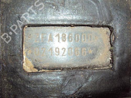 Used Parts FIAT MULTIPLA (186_) 1.9 JTD 115 2408306