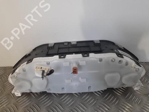 Used Instrument cluster Instrument cluster PEUGEOT 208 I (CA_, CC_) 1.0 VTi (68 hp) 24766633 24766633
