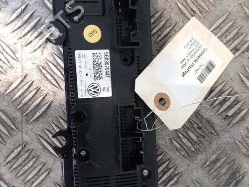Used Climate control VW GOLF VII (5G1, BQ1, BE1, BE2) 1.6 TDI (105 hp) 24756656