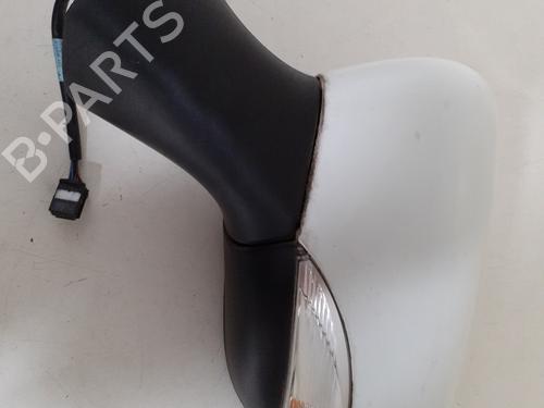 Used Left mirror RENAULT CLIO IV (BH_) 1.5 dCi 75 (75 hp) 26625229